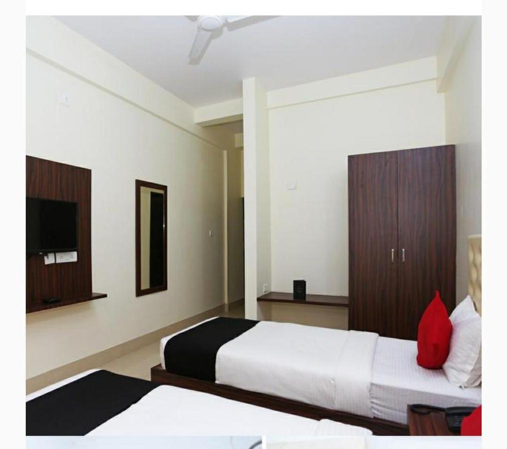 Triple Tree Hotel & Resorts Bhubaneswar Zewnętrze zdjęcie