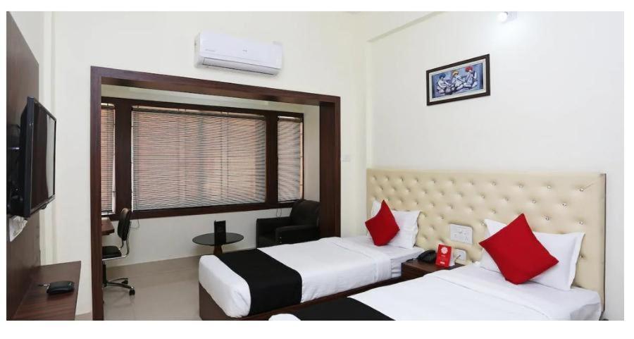 Triple Tree Hotel & Resorts Bhubaneswar Zewnętrze zdjęcie